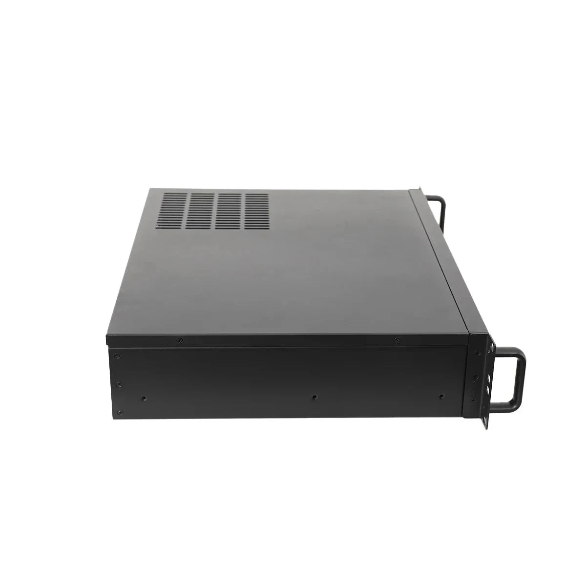 2U Ultra Short Rack Server Case 35cm Depth Micro ATX Mini ITX-United States