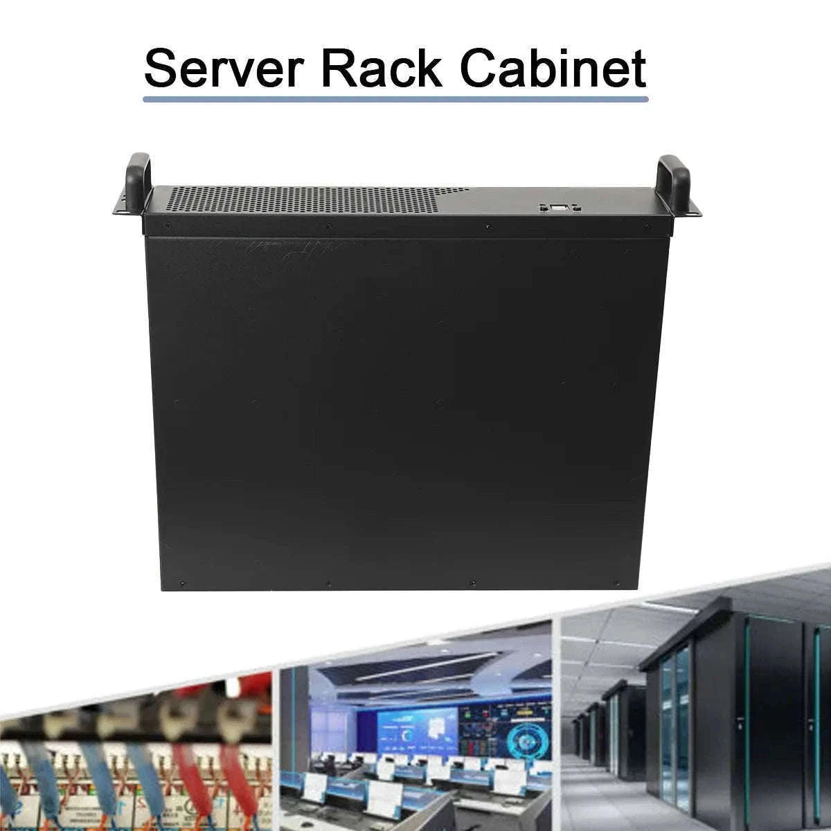 2U Ultra Short Rack Server Case 35cm Depth Micro ATX Mini ITX-United States