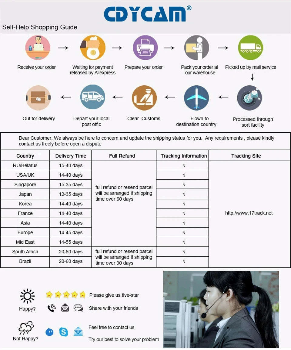 3.5-inch Wireless Baby Monitor with Night Vision & 2-Way Audio-Baby Monitor