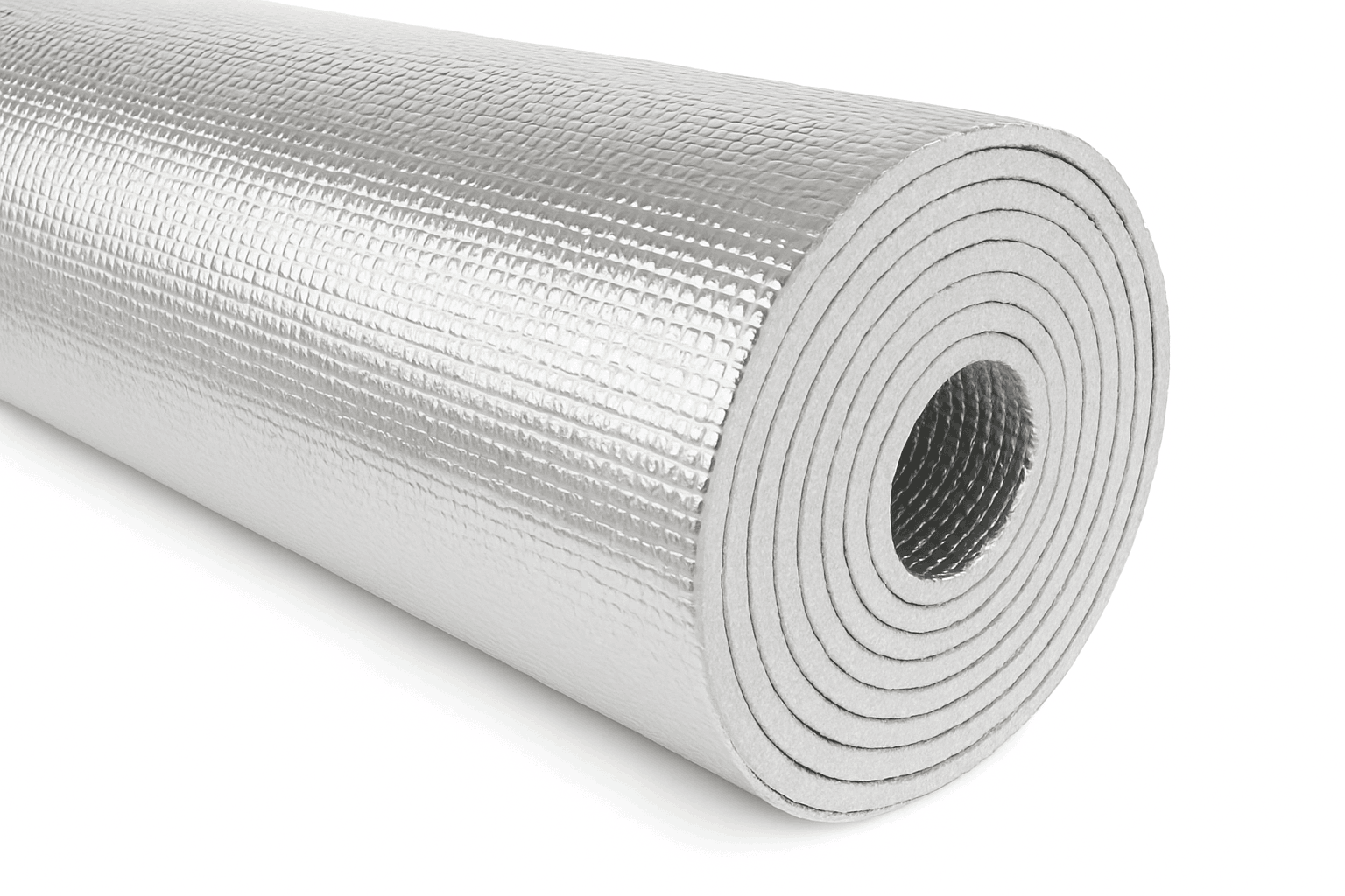 3.5mm Double-Sided Reflective Aluminum Foil Insulation Roll 50x300cm-Germany / 3.5mm-50x300cm