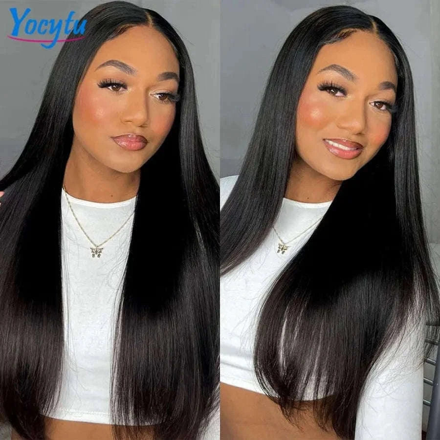 3 Bundle Straight Human Hair Bundles, 20 Inch, Natural Look-Remy Hair / 15%-20% / france|20222426