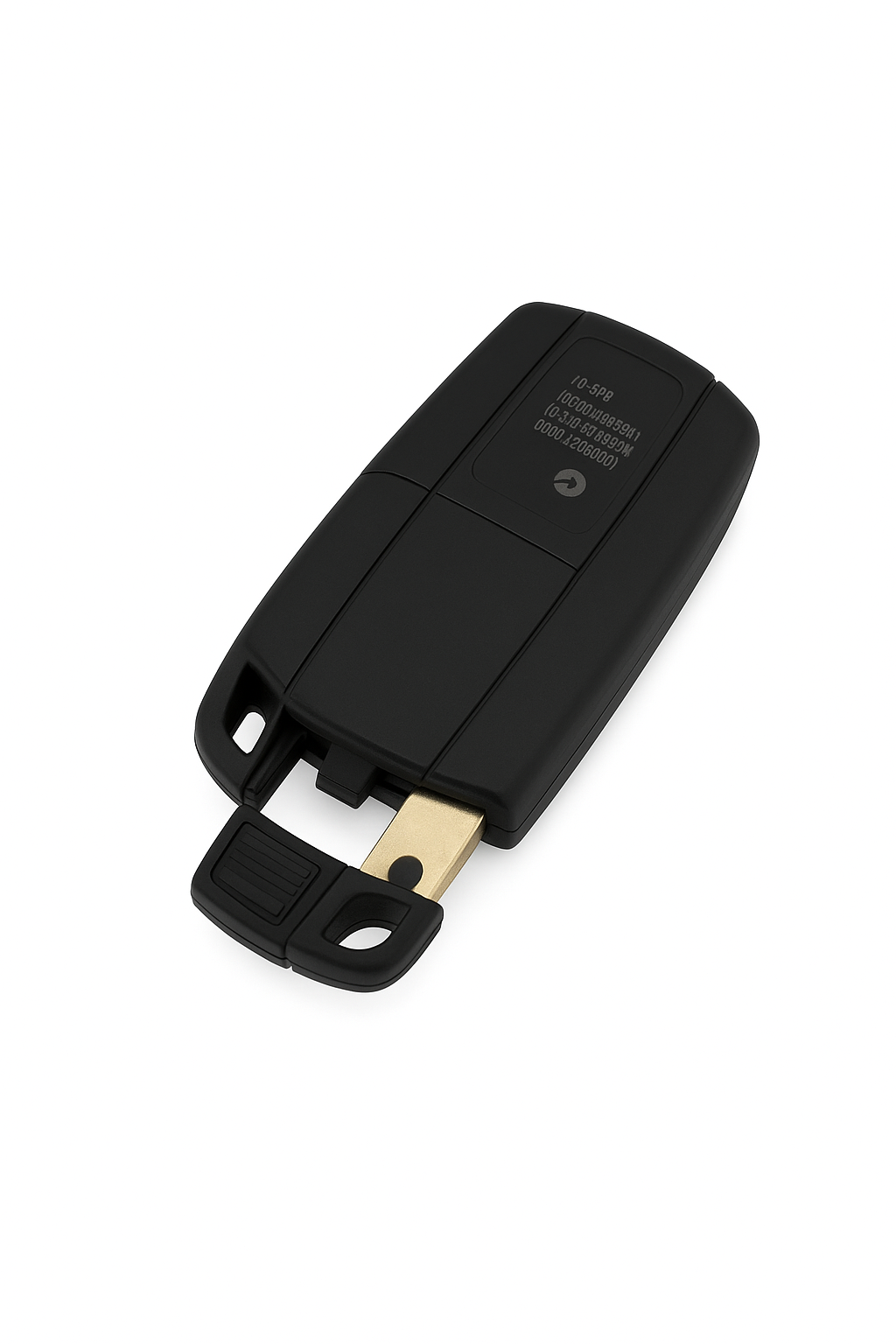 3 бутона Smart Car Remote Key Fob за BMW CAS3 1 3 5 7 серия X5 X6 E60 E90 E61 E87 E70 E71 Z4 315/433/868Mhz ID46 PCF7945 чип