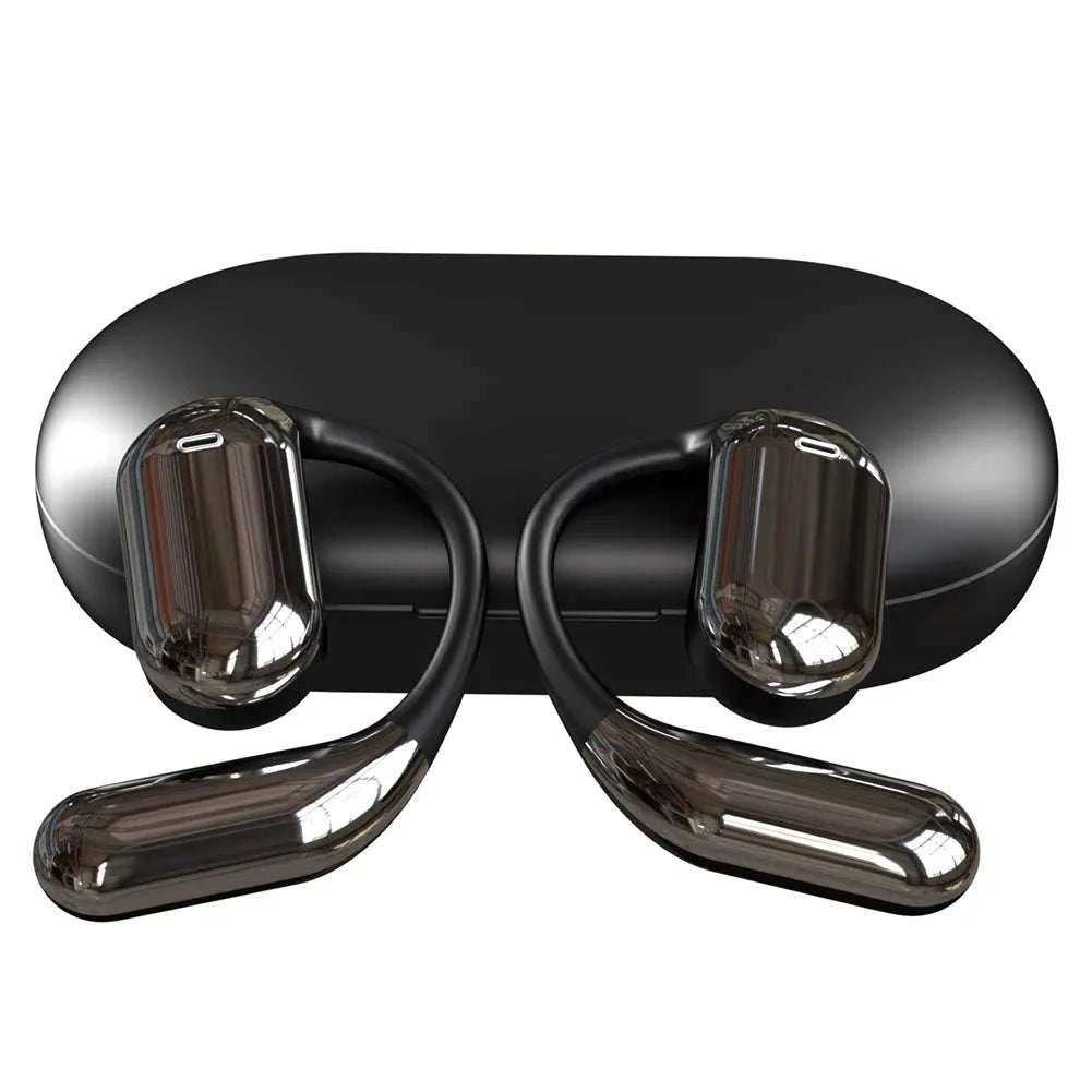 3‑in‑1 AI Translator Earbuds with Real‑Time Voice Translation-Beige BT5.3 hot sale