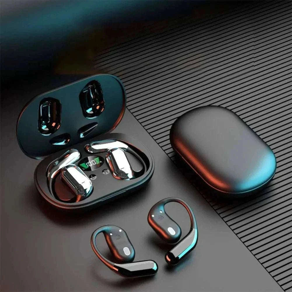 3-in-1 AI Translator Earbuds with Real-Time Voice Translation-Beige BT5.3 hot sale
