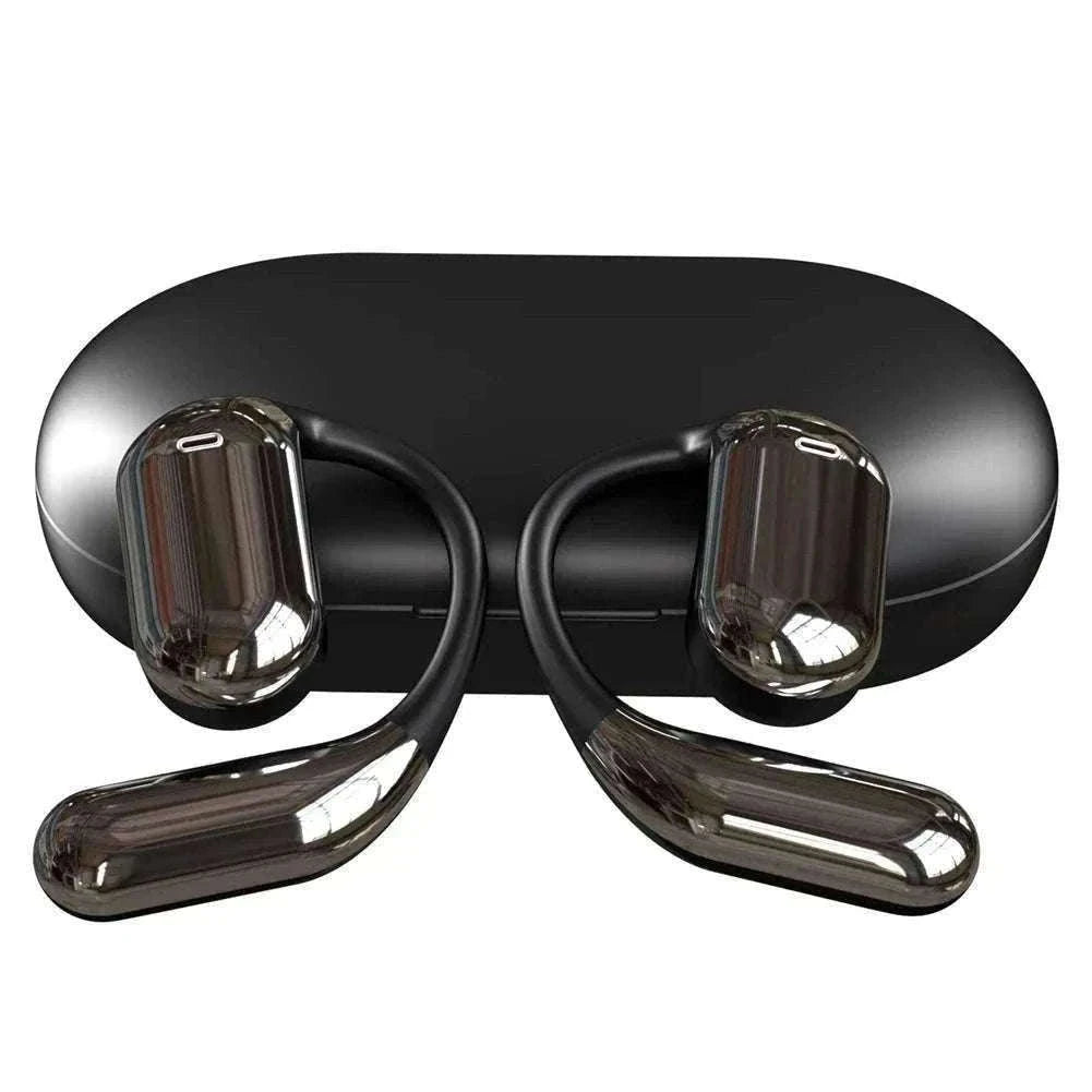 3-in-1 AI Translator Earbuds with Real-Time Voice Translation-Beige BT5.3 hot sale