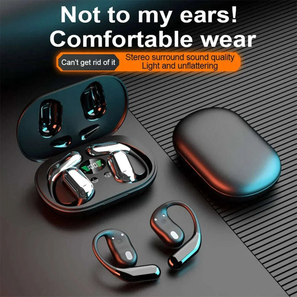 3‑in‑1 AI Translator Earbuds with Real‑Time Voice Translation-Beige BT5.3 hot sale