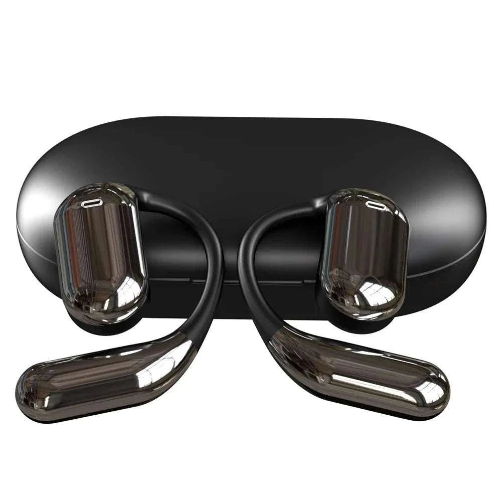 3‑in‑1 AI Translator Earbuds with Real‑Time Voice Translation-Beige BT5.3 hot sale