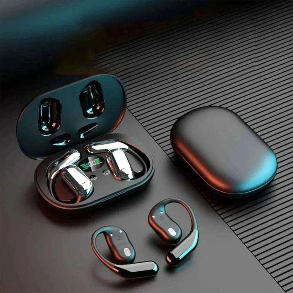 3-in-1 AI Translator Earbuds with Real-Time Voice Translation-Beige BT5.3 hot sale