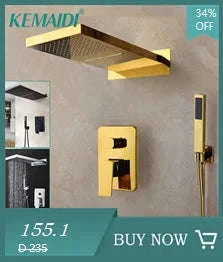 3‑in‑1 Automatic Bathroom Faucet With Soap Dispenser & Hand Dryer-black 2 in 1