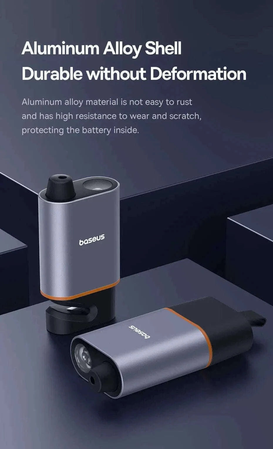 3-in-1 Car Emergency Safety Hammer with Cutter, Light, Window Breaker-Black
