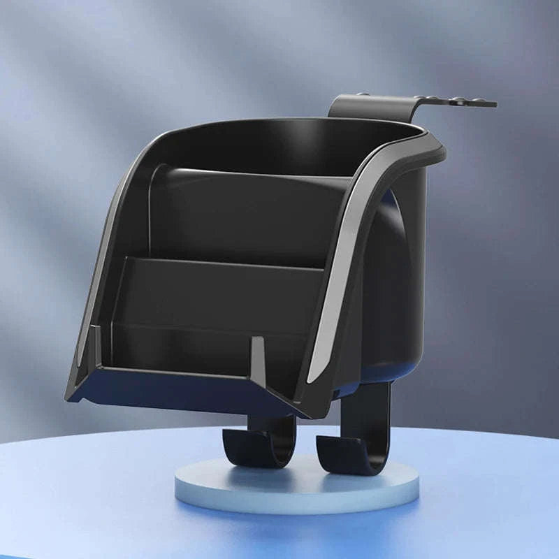 3 in 1 Car Headrest Cup Holder with Phone Mount and Hook-1 pc
