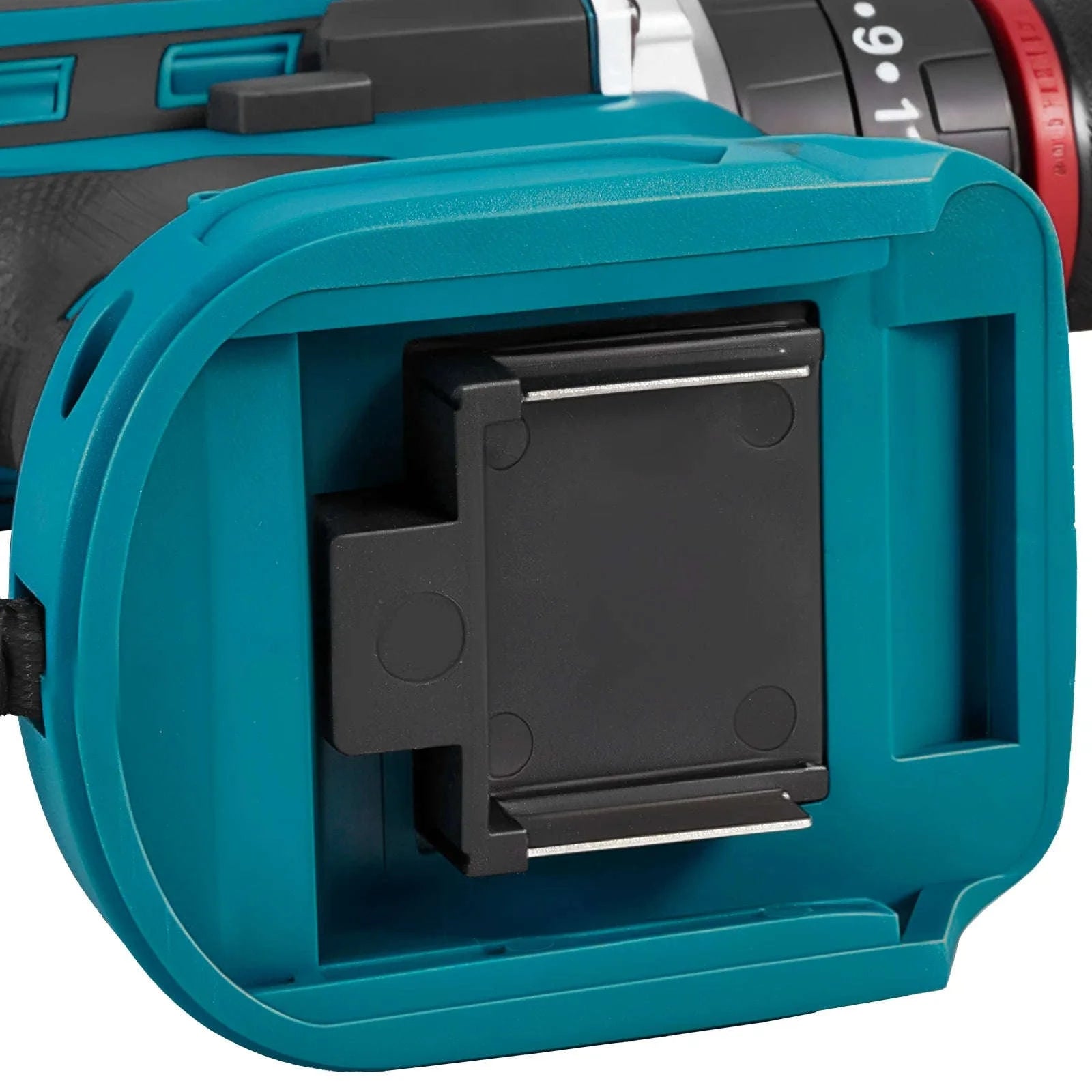 3-in-1 Cordless Impact Drill 21V 25+3 Torque 3/8 in Chuck-1 Battery / Germany
