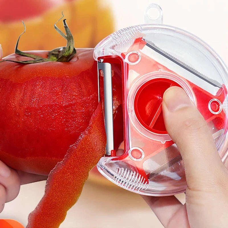 3-in-1 Magic Trio Peeler Set-3PCS