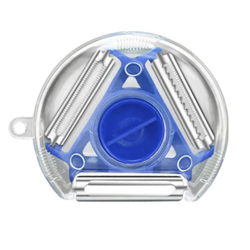 3-in-1 Magic Trio Peeler Set-3PCS