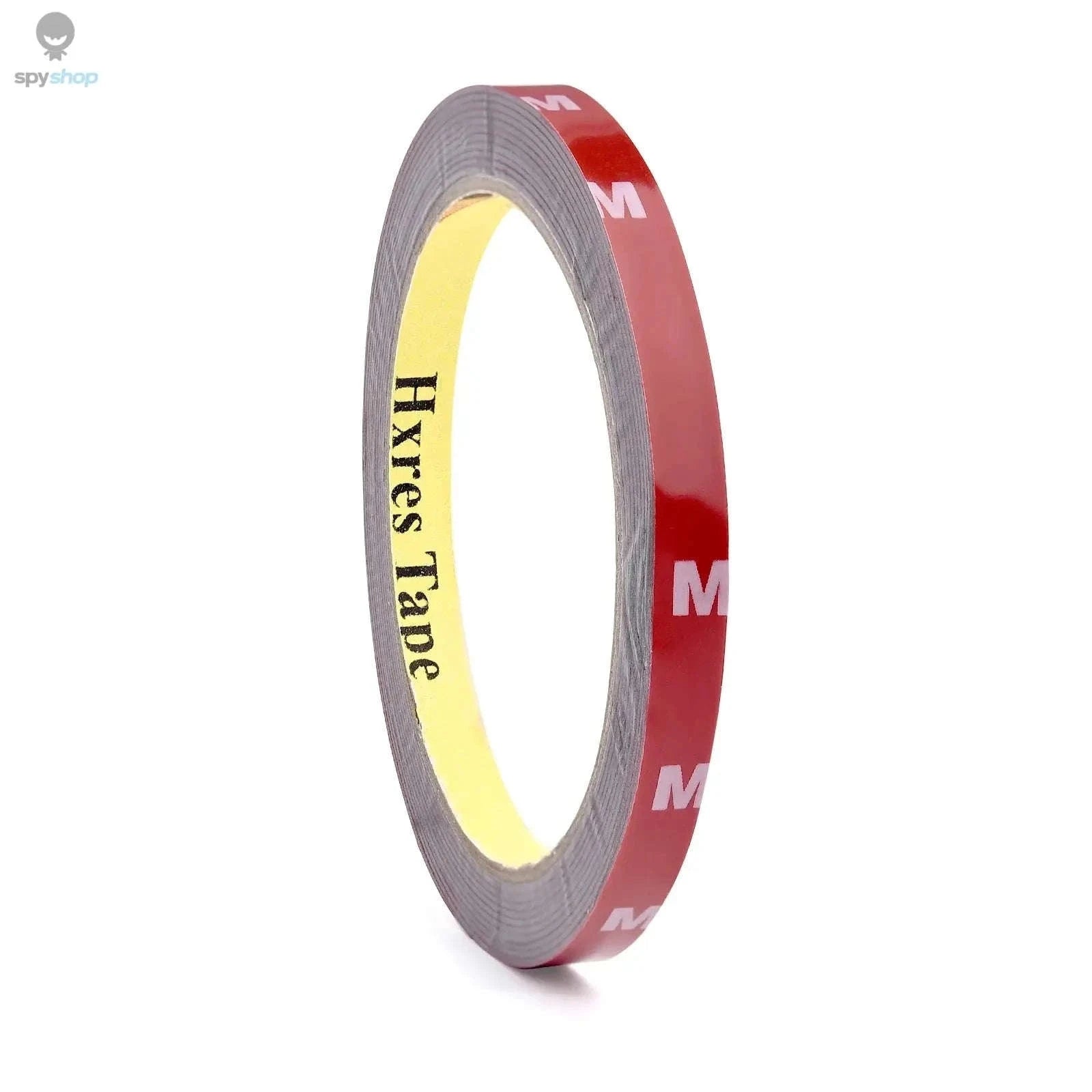 3-Meter Double-Sided Foam Tape for Automotive and Home Use-8mm