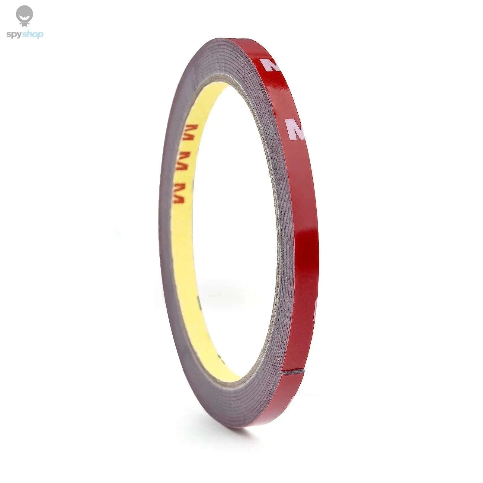 3-Meter Double-Sided Foam Tape for Automotive and Home Use-8mm