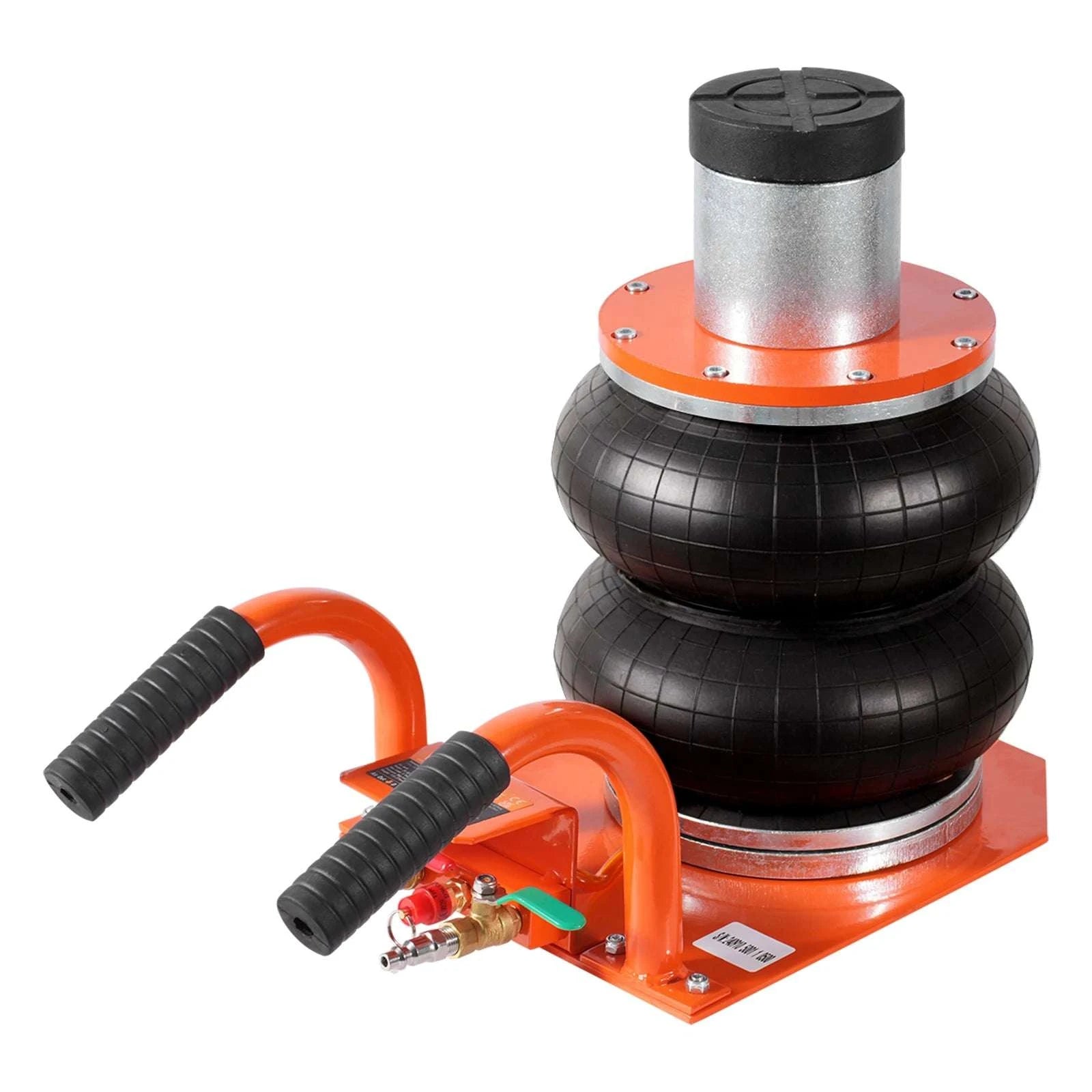 3 Ton Pneumatic Air Jack 3–8s Quick Lift for Cars & SUVs-3T / france