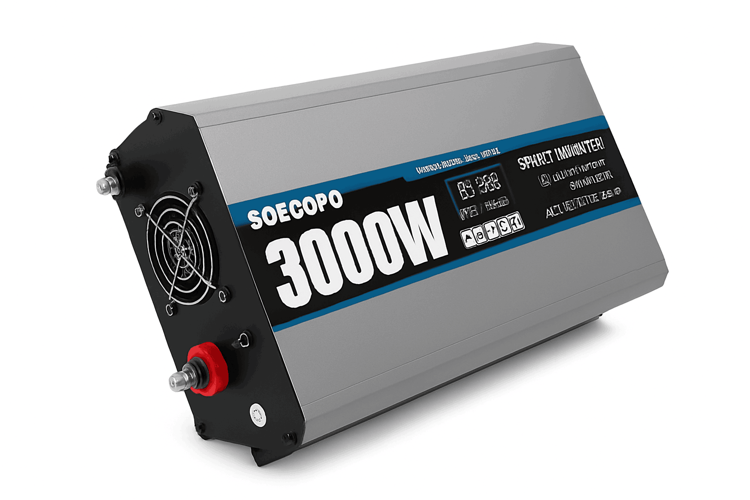30000W Peak Solar Power Inverter 12V–72V to 110V/220V AC-12V 24V To 110V 60hz