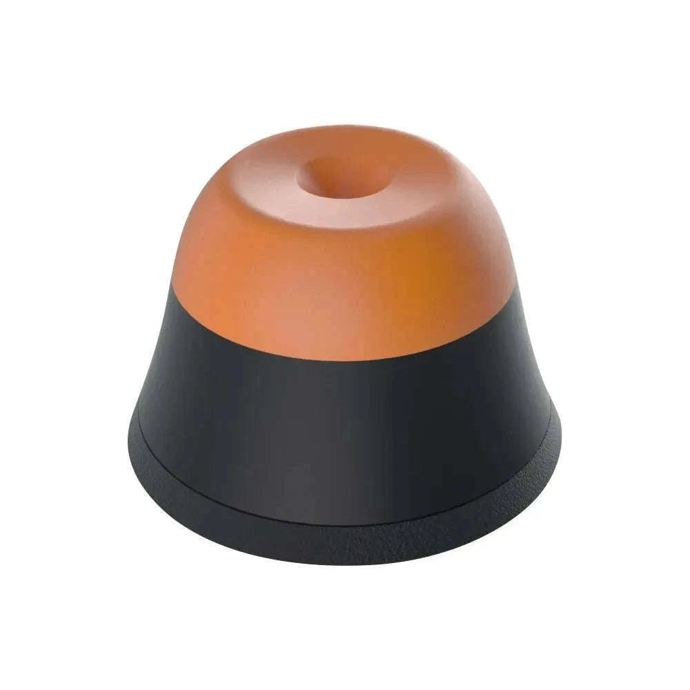 3000RPM Mini Vortex Mixer for Ink, Liquids and Pigments-Black and white / 220V / EU Plug