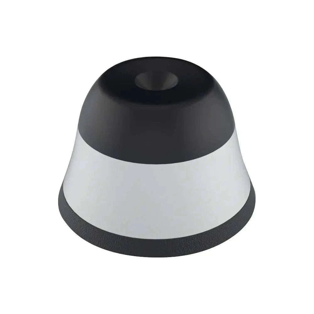 3000RPM Mini Vortex Mixer for Ink, Liquids and Pigments-Black and white / 220V / EU Plug