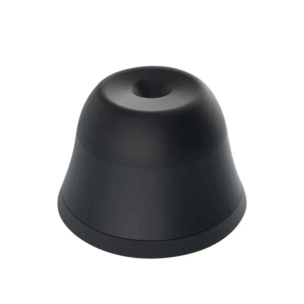3000RPM Mini Vortex Mixer for Ink, Liquids and Pigments-Black and white / 220V / EU Plug