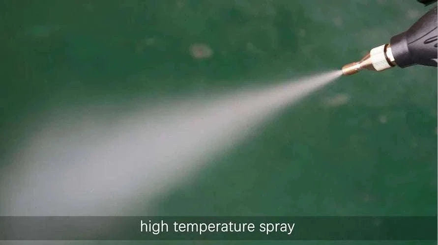 3000W High Pressure Steam Cleaner for Deep Home & Car Cleaning-200532 / China Mainland / 110 V