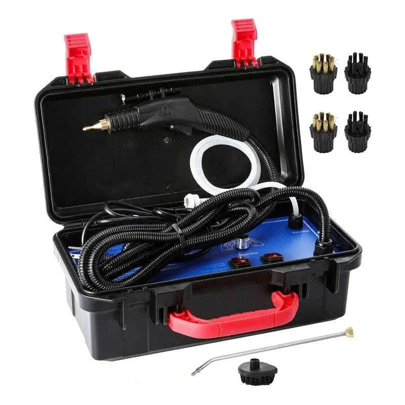 3000W High Pressure Steam Cleaner for Deep Home & Car Cleaning-200532 / China Mainland / 110 V
