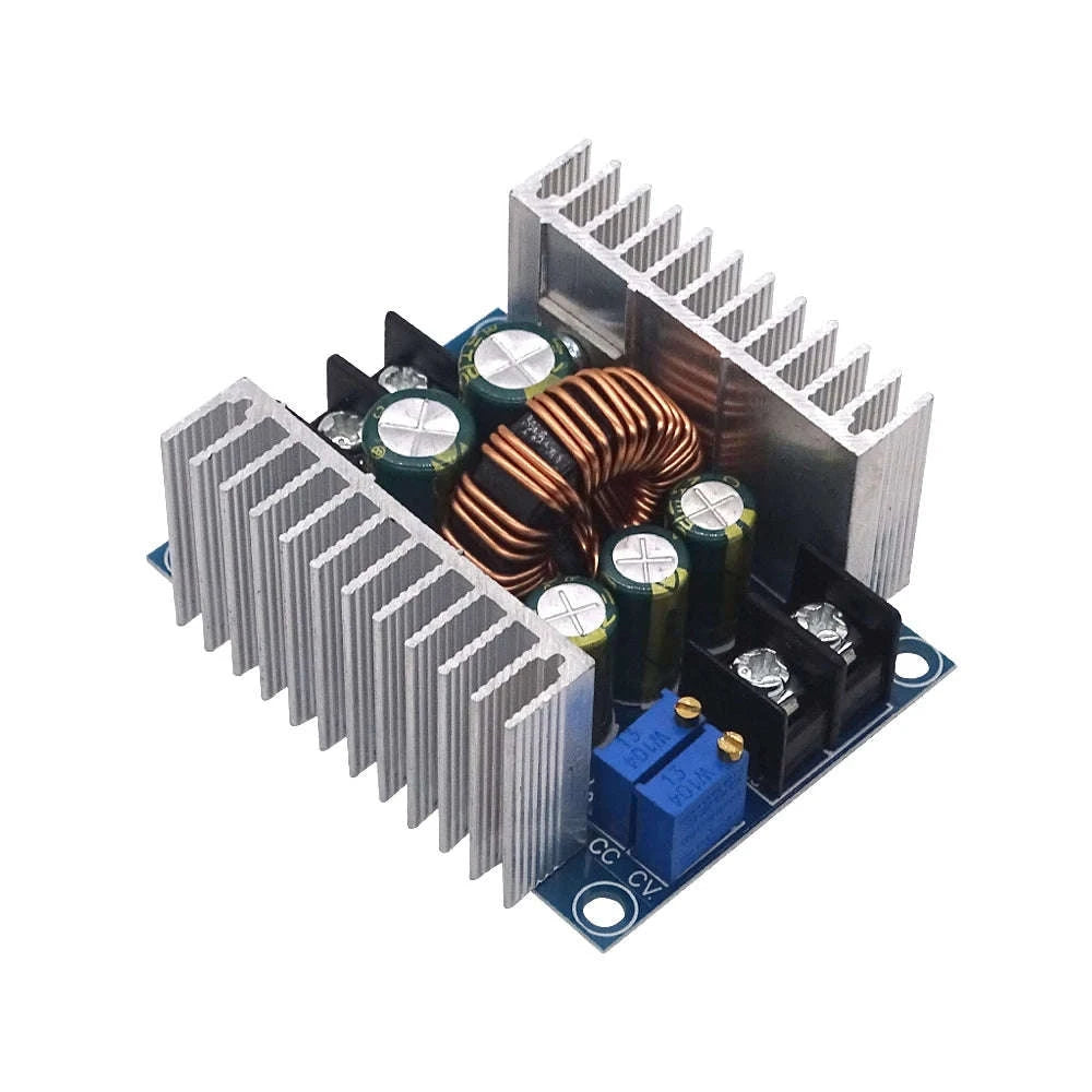 300W DC-DC Adjustable Step Down Buck Converter Module-20A 300W