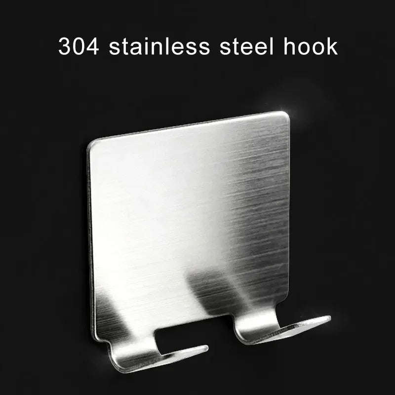 304 Stainless Steel Razor Holder Stand-2pcs