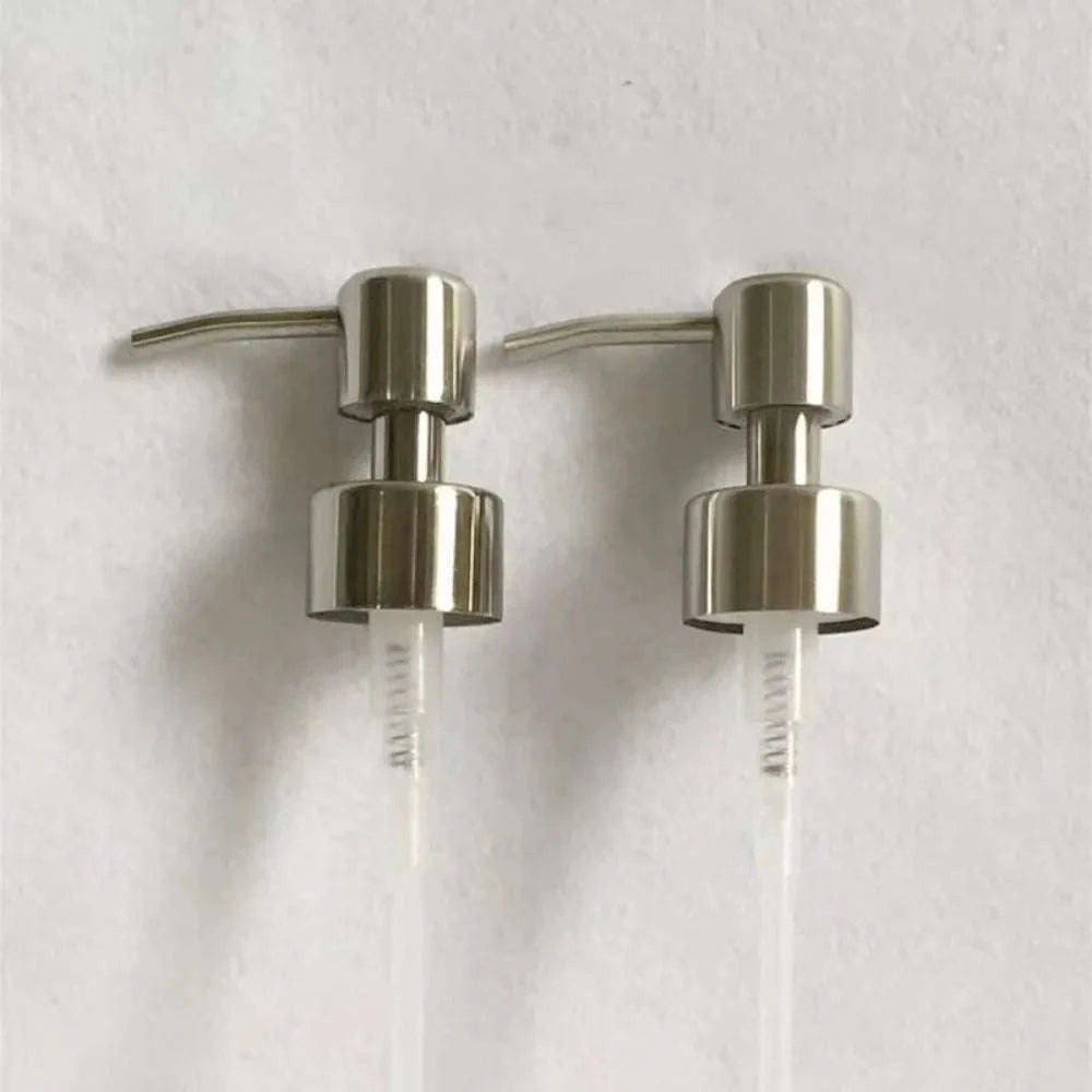 304 Stainless Steel Soap Pump Dispenser Head-China Mainland