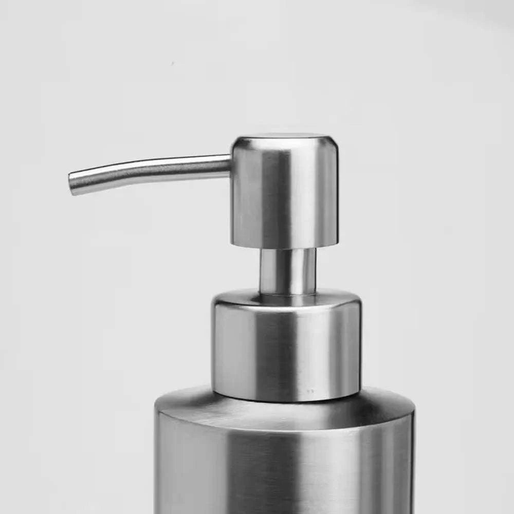 304 Stainless Steel Soap Pump Dispenser Head-China Mainland