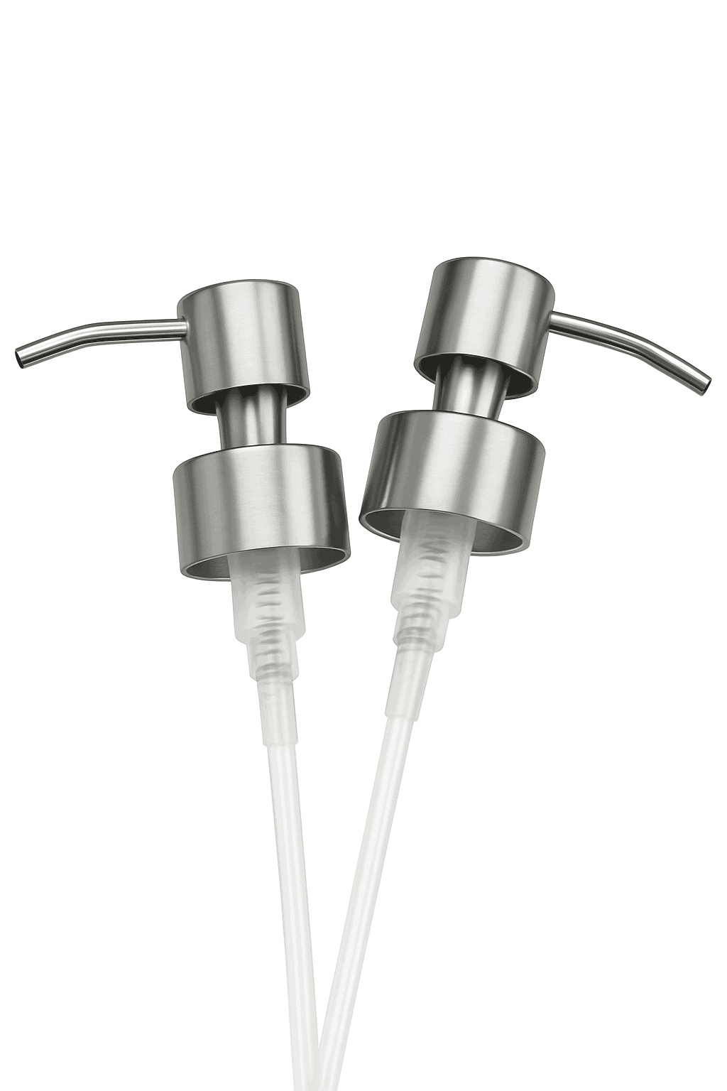 304 Stainless Steel Soap Pump Dispenser Head Replacement-China Mainland
