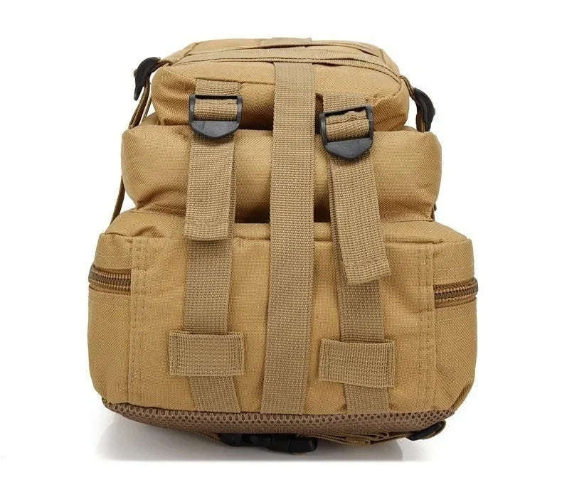 30L/50L Tactical Backpack for Hunting, Hiking and Travel-50L Black