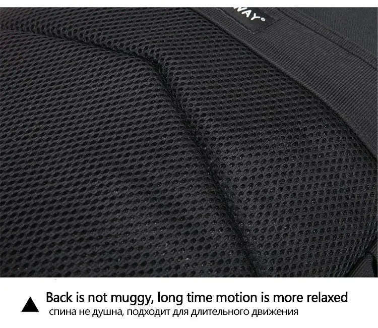30L/50L Tactical Backpack for Hunting, Hiking and Travel-50L Black