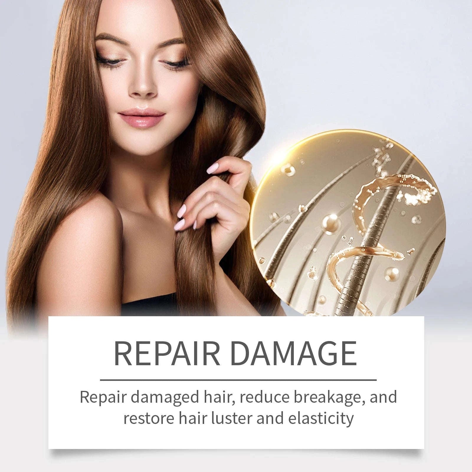 30ml Copper Peptide Hair Serum-2 Pcs / United States