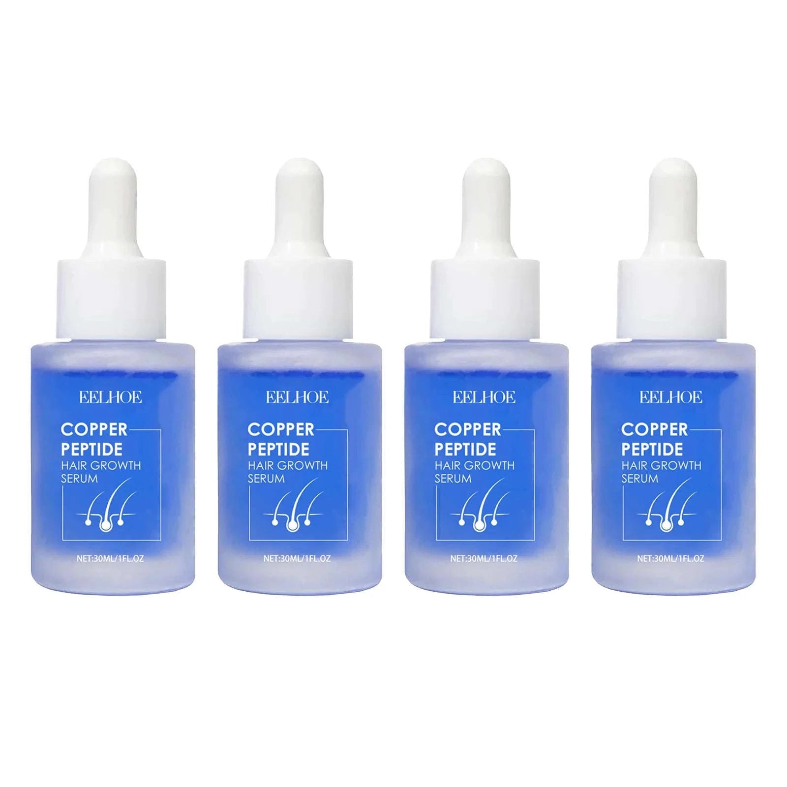 30ml Copper Peptide Hair Serum-2 Pcs / United States
