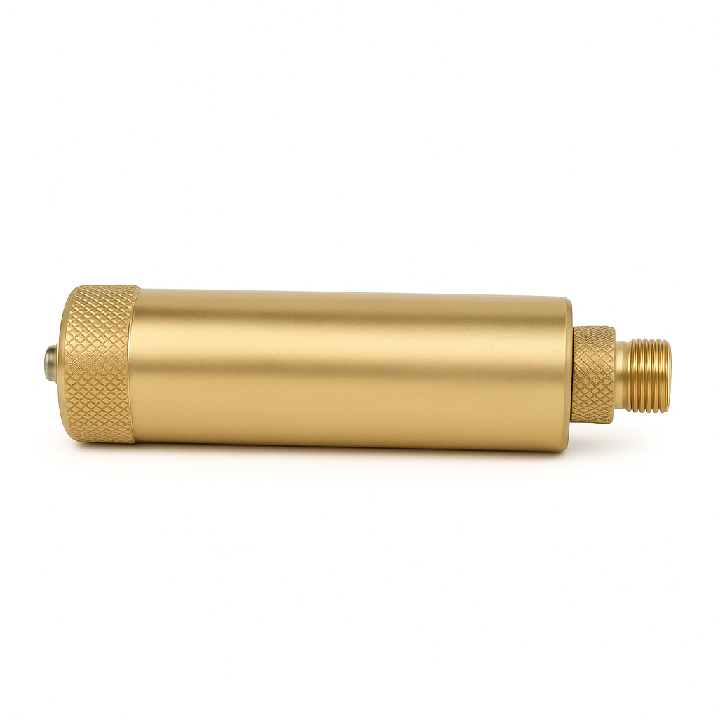 30 MPa séparateur d'huile et d'eau, filtre séparateur huile-eau pour pompe haute pression, 30 MPa, alliage d'aluminium, accessoire automobile