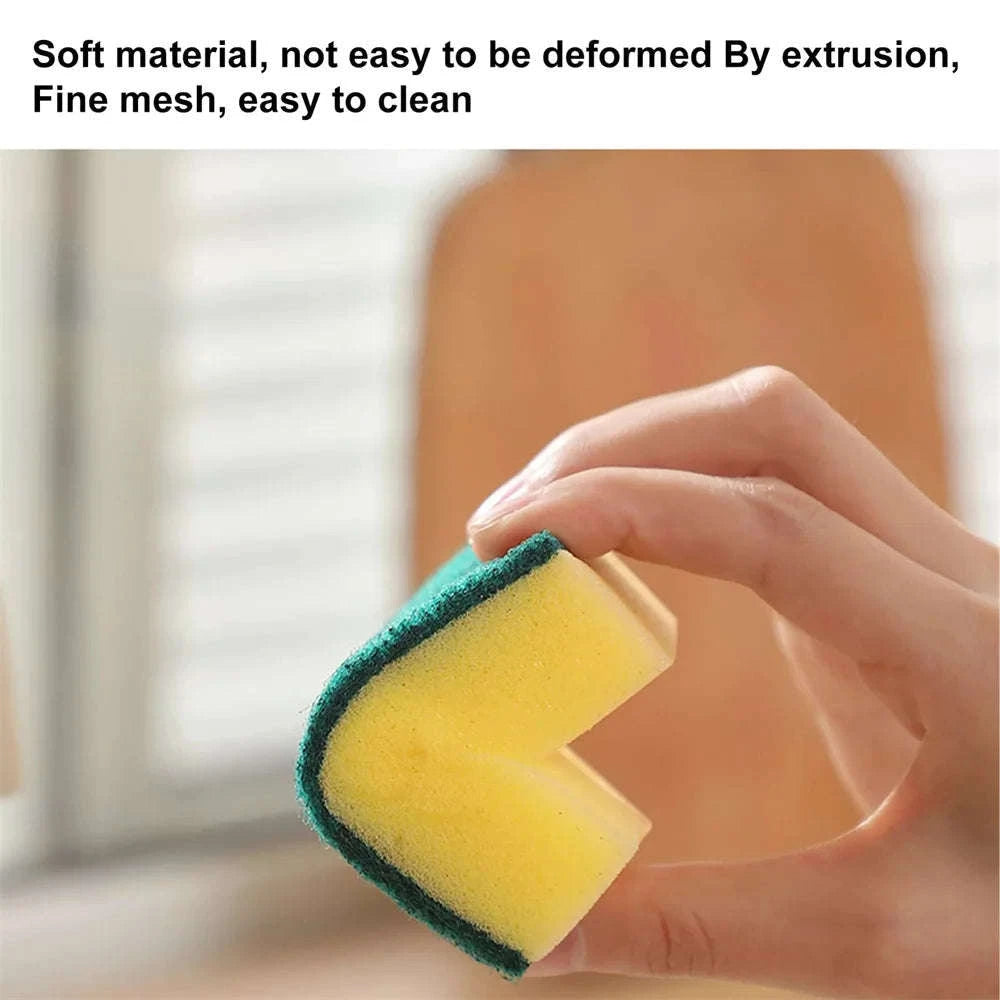 30PCS Dishwashing Sponge Kit-30PCs