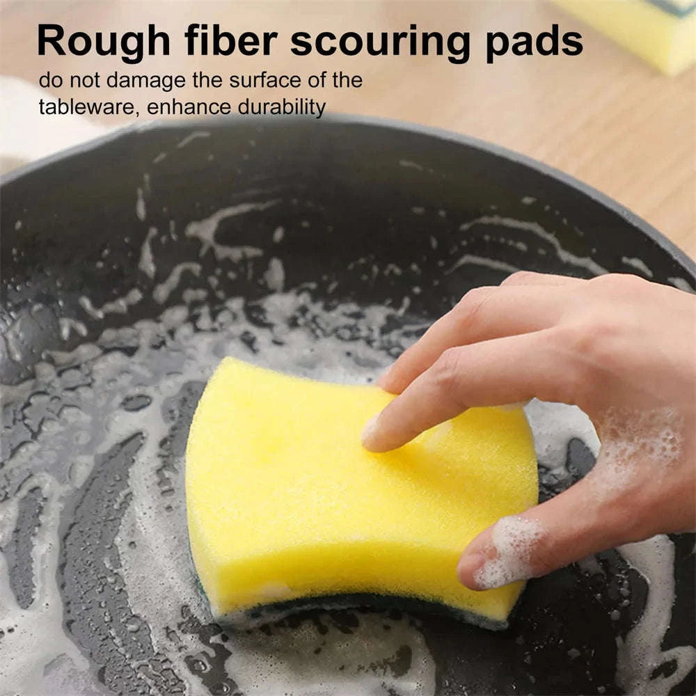 30PCS Dishwashing Sponge Kit-30PCs