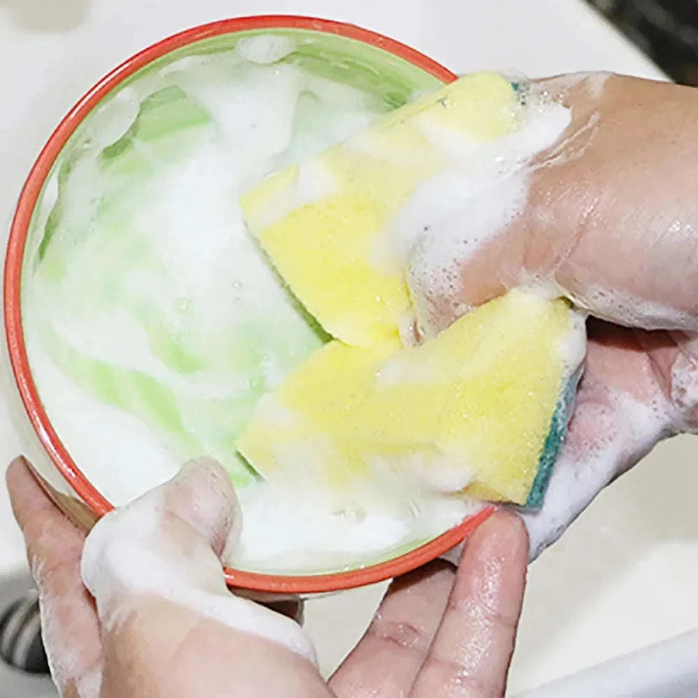 30PCS Dishwashing Sponge Kit-30PCs