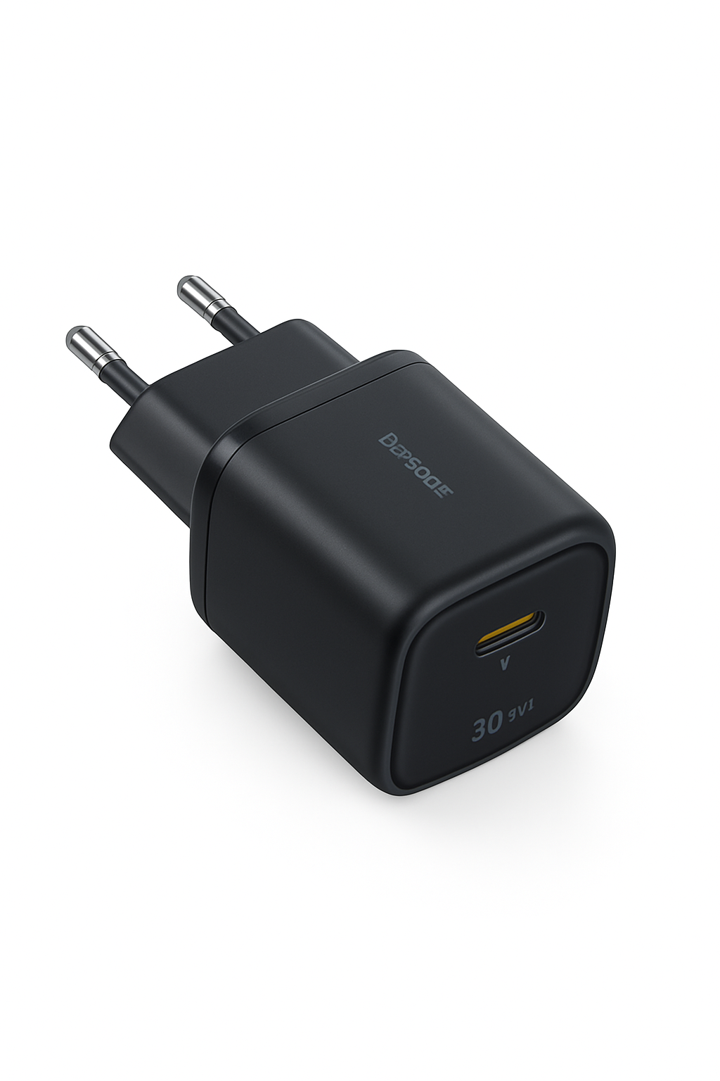 30W GaN USB-C Fast Charger PD 3.0 for iPhone & Tablets