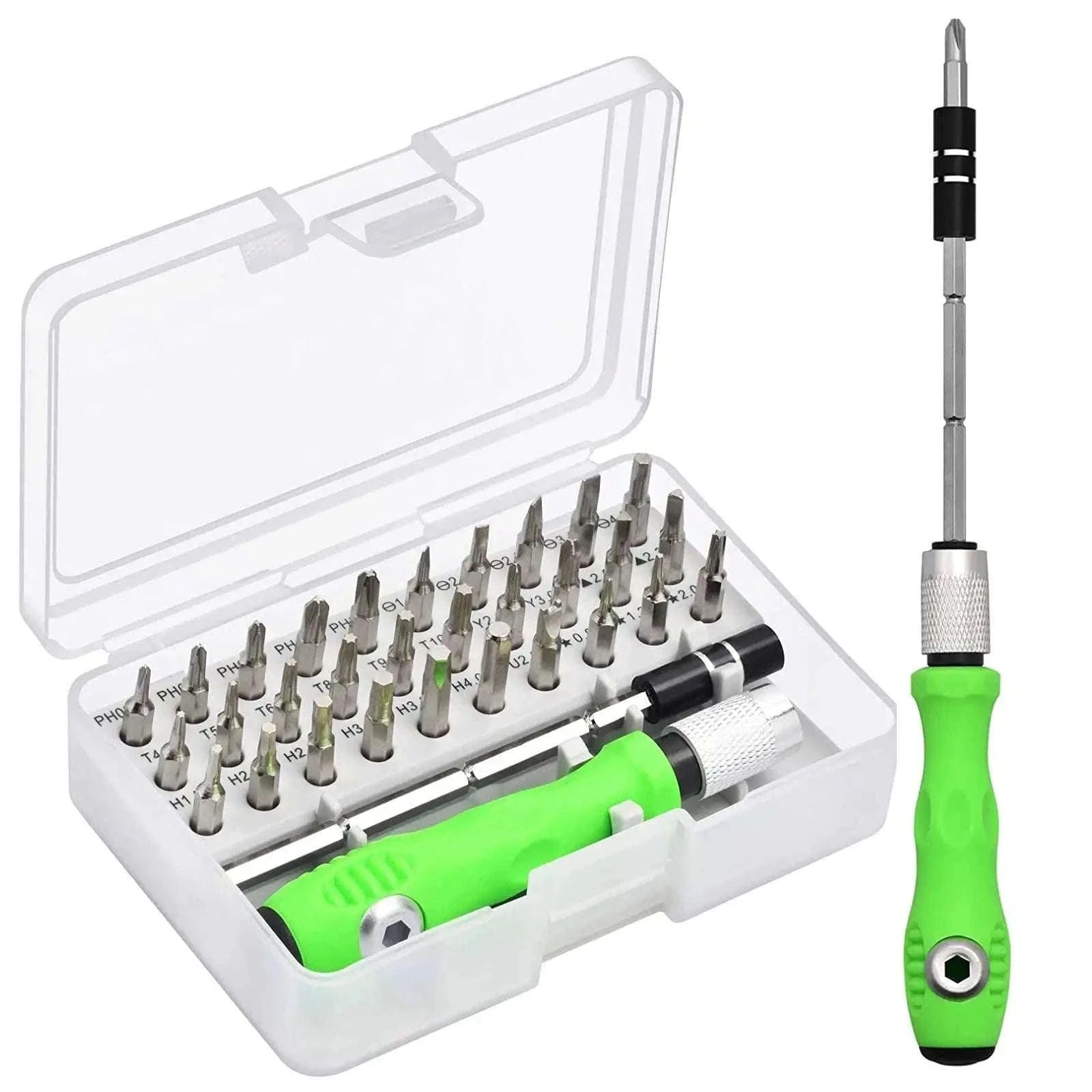 32-in-1 Multifunctional Screwdriver Set for Everyday Repairs-32 in 1