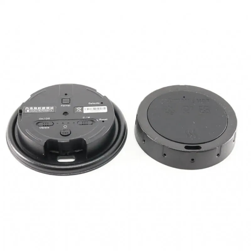 LawMate Coffee Cup Hidden Camera with WiFi 1080P DVR PV-CC10W