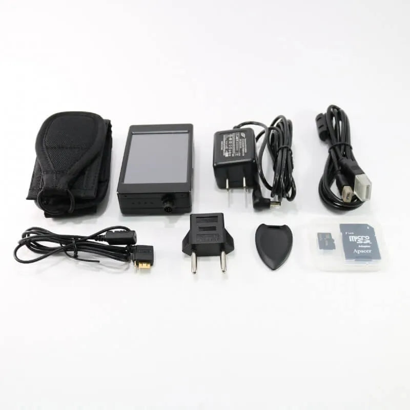LawMate PV-500 Neo Pro Wi-Fi DVR with Locking Camera Plug