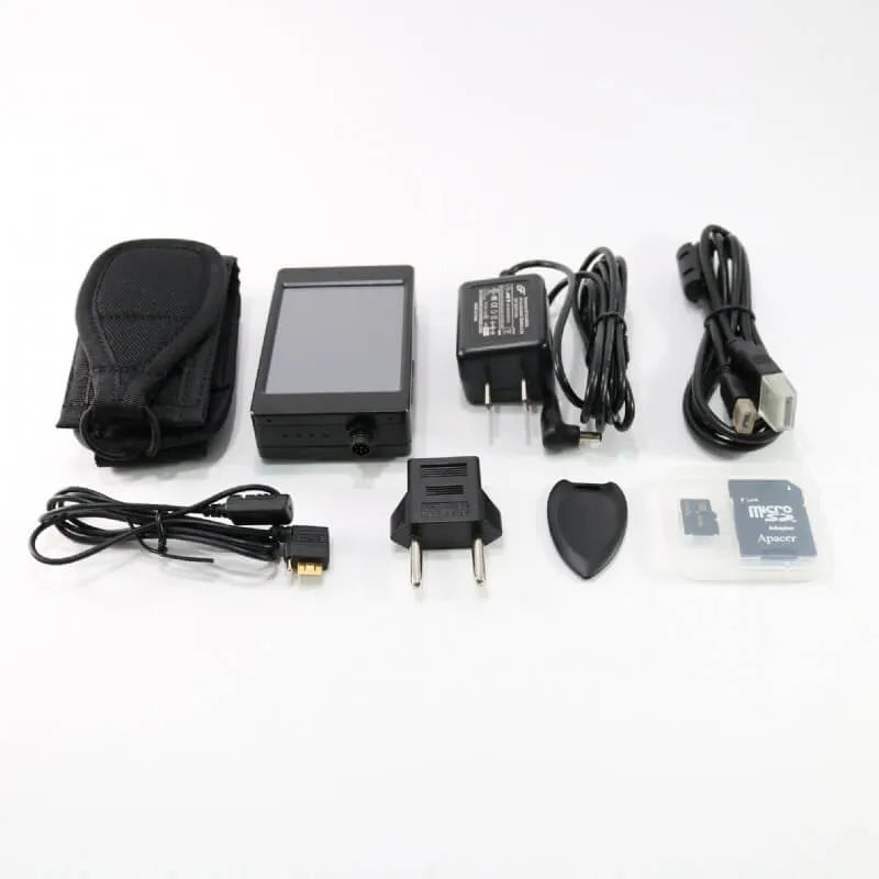 LawMate PV-500 Neo Pro WiFi DVR with BU-18Neo Button Camera