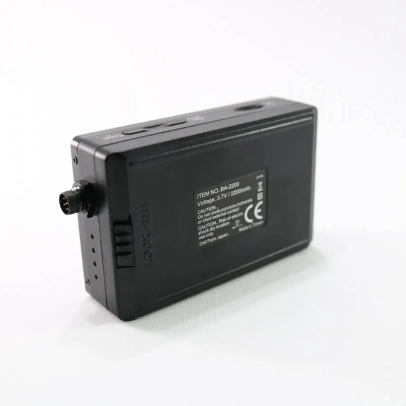 LawMate PV-500 Neo Pro Wi-Fi DVR with Locking Camera Plug