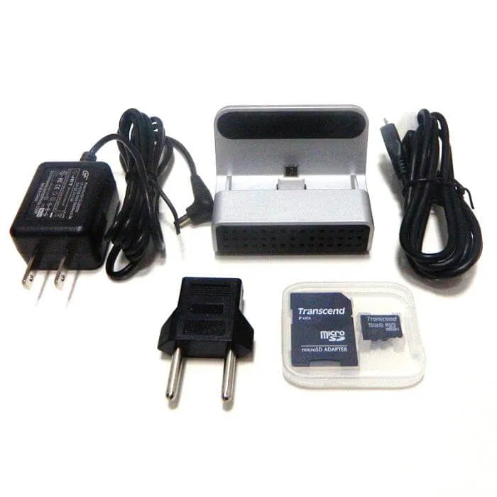 LawMate Covert WiFi Charger Camera 1080P DVR – LawMate PV-CHG20i