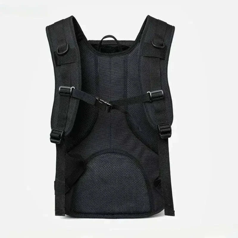 35L Tactical Backpack for Hiking, Travel and Camping-Khaki / Other / United Kingdom