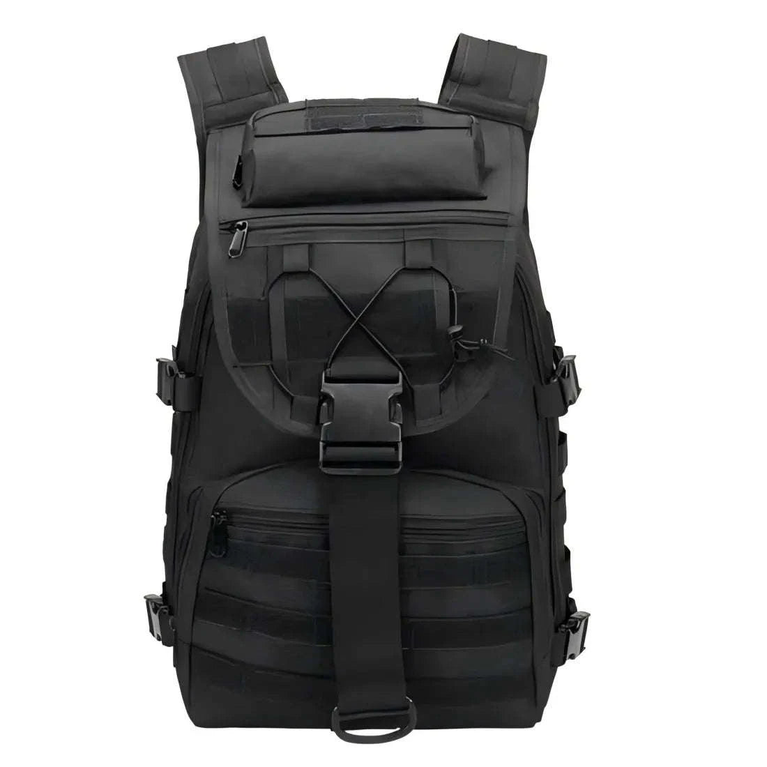 35L Tactical Backpack for Hiking, Travel and Camping-Khaki / Other / United Kingdom