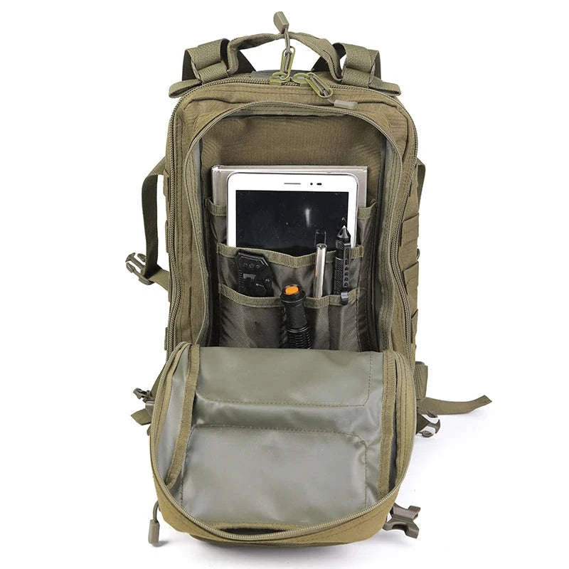 35L Tactical Molle Backpack-ACU / United States